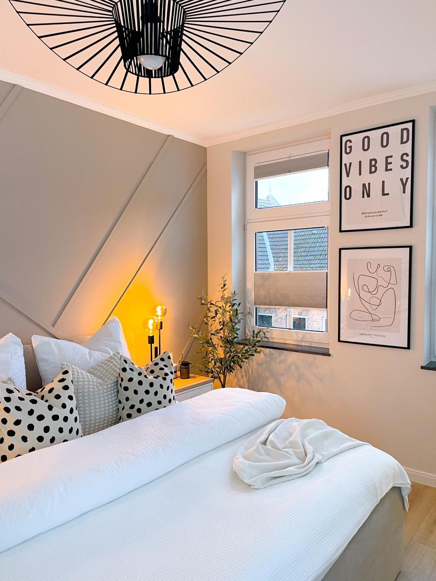 Ferienwohnung Domizil Am Delft II Emden Buitenkant foto