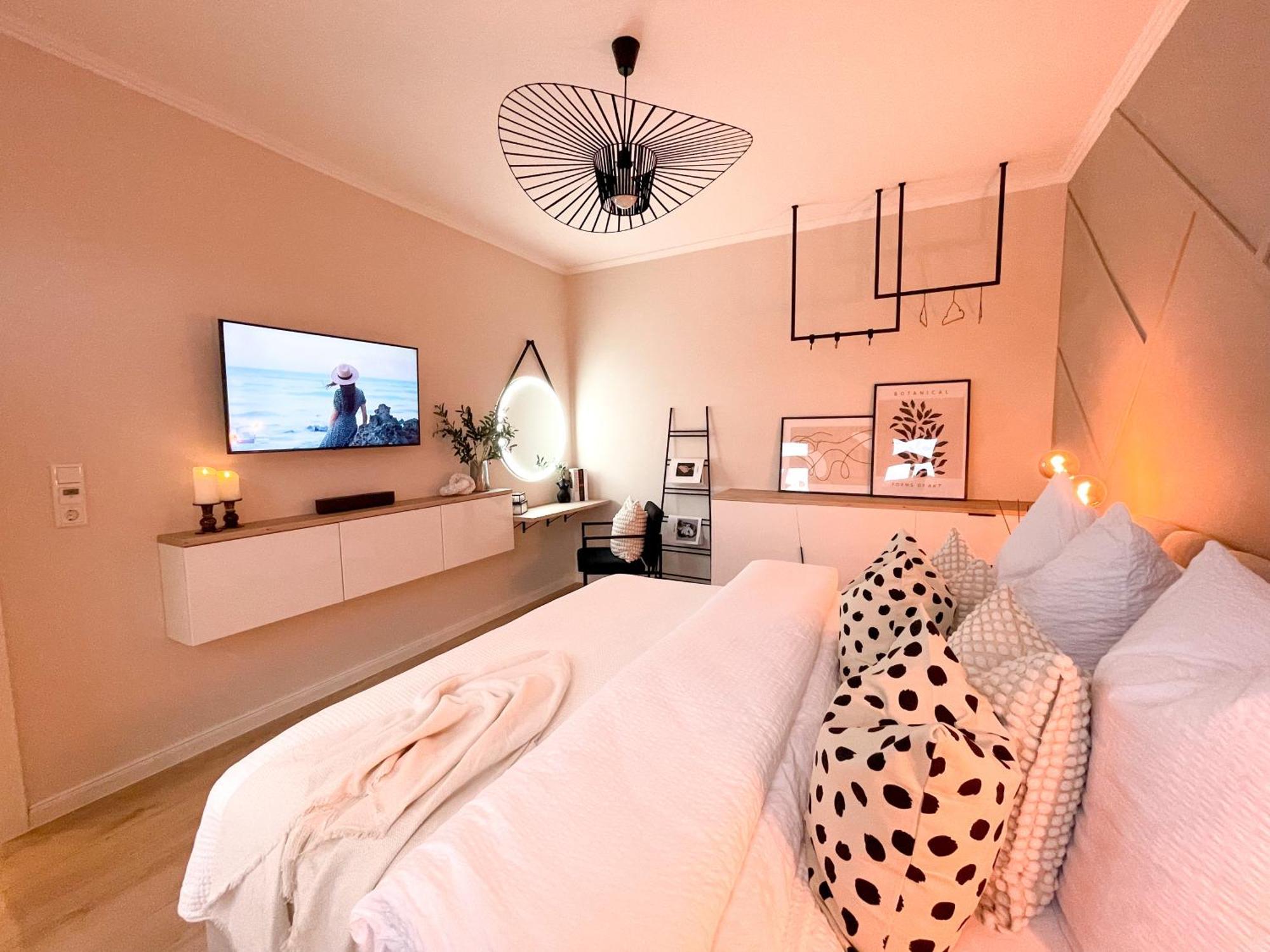 Ferienwohnung Domizil Am Delft II Emden Buitenkant foto